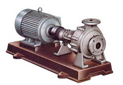 BRY風冷式離心導(dǎo)熱油泵